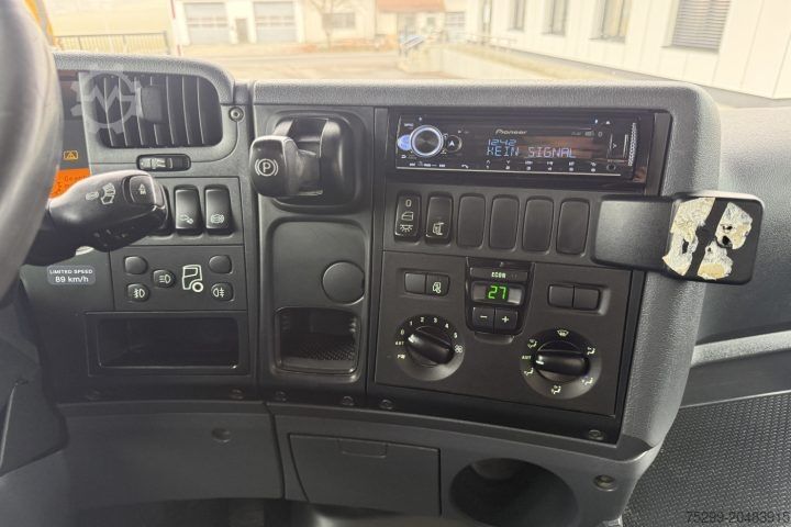 LKW mit Pritsche (offen) Scania R 380 LB 6x2 Plane / HB / Swiss-Vehicle