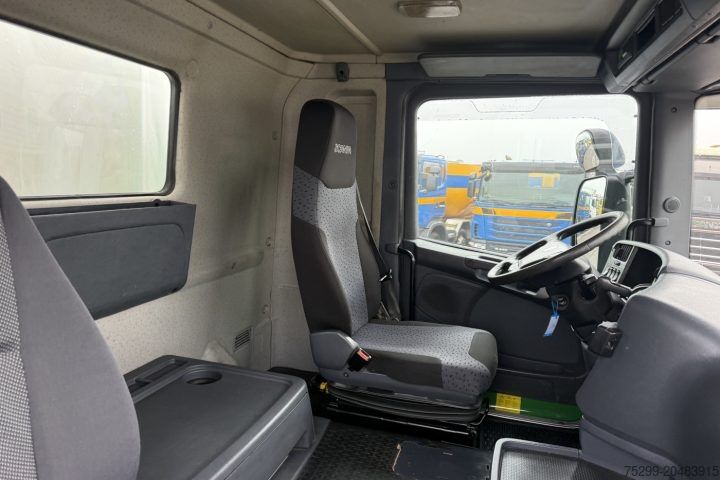 LKW mit Pritsche (offen) Scania R 380 LB 6x2 Plane / HB / Swiss-Vehicle