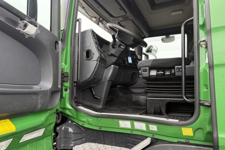 LKW mit Pritsche (offen) Scania R 380 LB 6x2 Plane / HB / Swiss-Vehicle