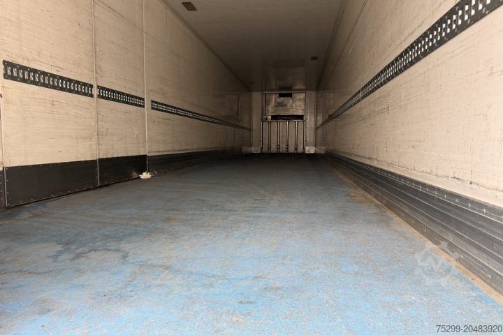 Kühlauflieger Van Hool 3B0045 Thermoking / Swiss-Vehicle