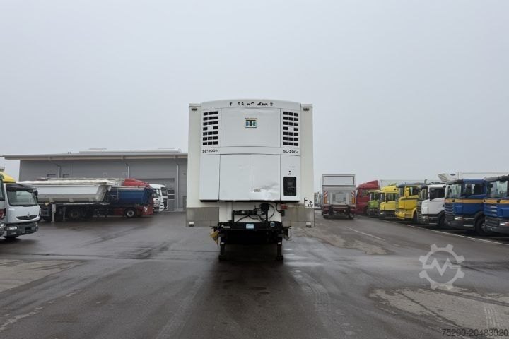 Kühlauflieger Van Hool 3B0045 Thermoking / Swiss-Vehicle