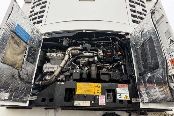 Kühlauflieger Van Hool 3B0045 Thermoking / Swiss-Vehicle