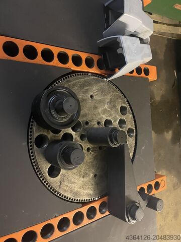 Construction steel cutting machine Peddinghaus Perfect Spezial 55