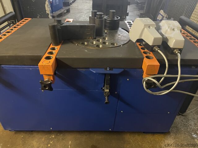 Construction steel cutting machine Peddinghaus Perfect Spezial 55