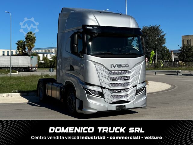 Standard-Sattelzugmaschine Iveco S-WAY 500 ADR