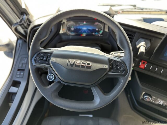 Standard-Sattelzugmaschine Iveco S-WAY 500 ADR