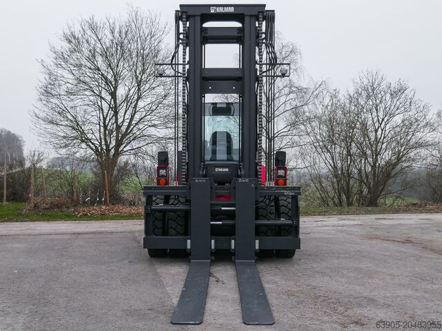 Dieselstapler Kalmar DCG 160-12