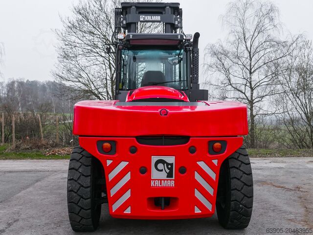 Dieselstapler Kalmar DCG 160-12