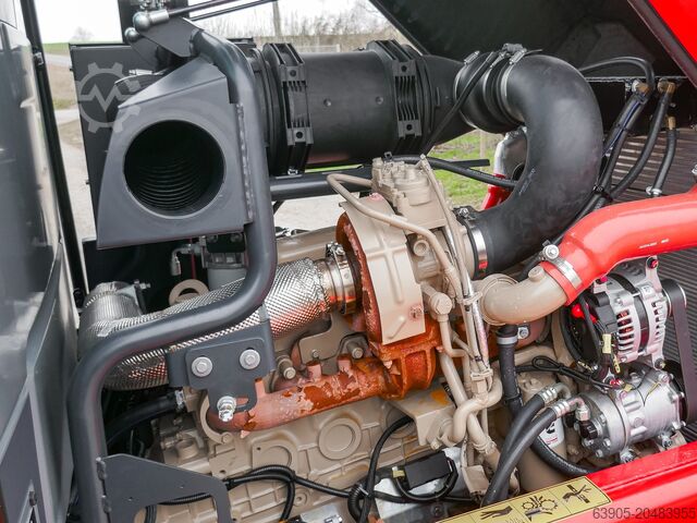 Dieselstapler Kalmar DCG 160-12