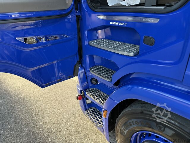 Standard-Sattelzugmaschine SCANIA SCANIA S 520 4x2 NB Full-Air
