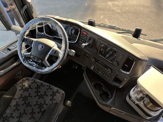 Standard-Sattelzugmaschine SCANIA SCANIA S 520 4x2 NB Full-Air