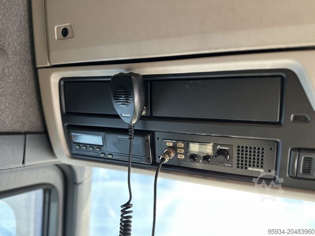 Standard-Sattelzugmaschine SCANIA SCANIA S 520 4x2 NB Full-Air