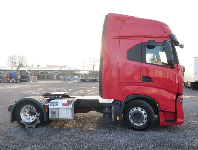 Standard tractor unit Iveco S-Way AS 440 S 46 Intarder RIWO Kompressor