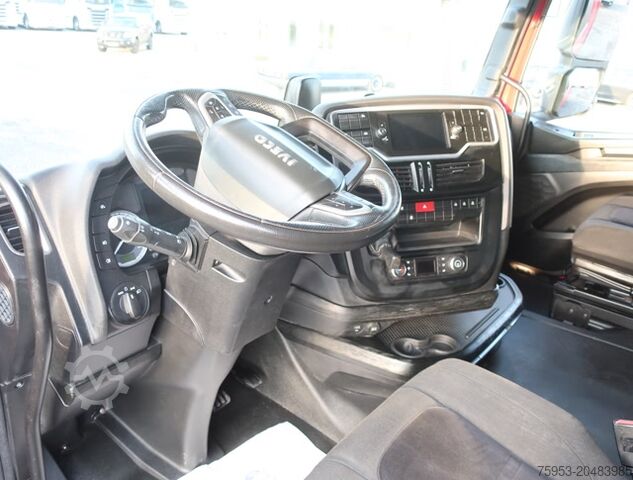 Standard tractor unit Iveco S-Way AS 440 S 46 Intarder RIWO Kompressor