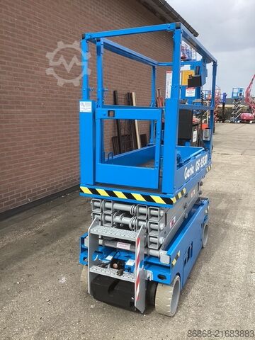 Used Genie GS1930 scissor lift (new batteries) GENIE GS1930