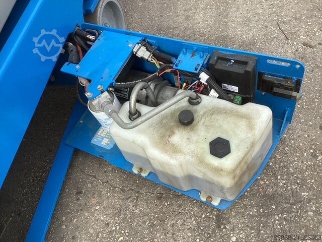 Used Genie GS1930 scissor lift (new batteries) GENIE GS1930