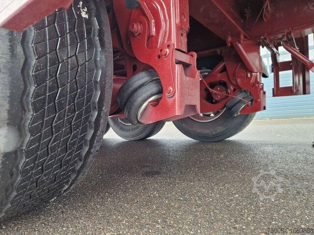 Kipp-Sattelauflieger Benalu SIDERALE 29m3