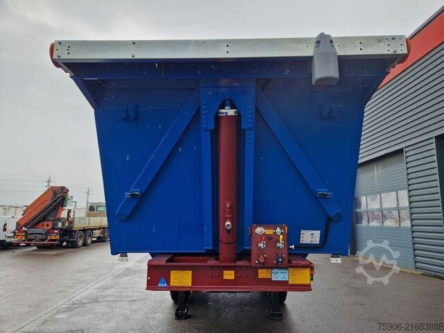 Kipp-Sattelauflieger Benalu SIDERALE 29m3