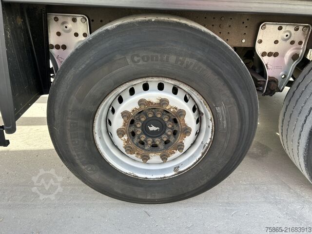 Schiebeplanen Schmitz Cargobull SCB S3T / Curtainside / Disk Brakes / APK TUV 1...