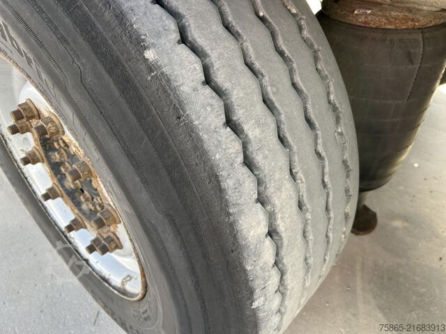 Schiebeplanen Schmitz Cargobull SCB S3T / Curtainside / Disk Brakes / APK TUV 1...