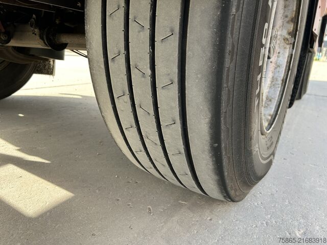 Koffer Groenewegen Jumbo / DRO-14-18 / Koffer / LBW / 2x Lenk Asch...