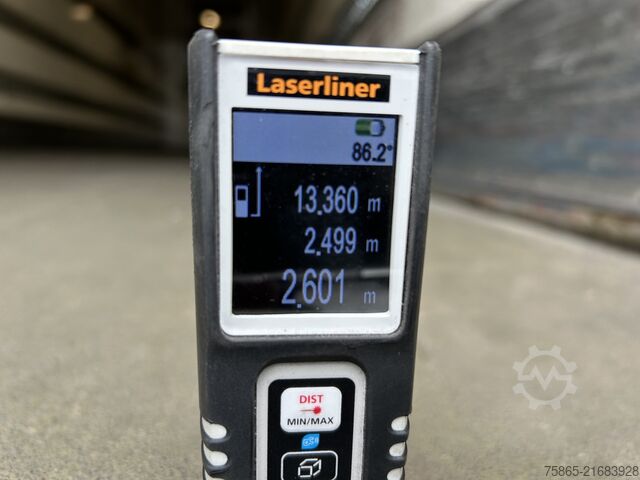 Kühl-/Tiefkühltransport H.T.F. HZO 39 / Carrier Vector 1800 Reefer / Frigo Box...