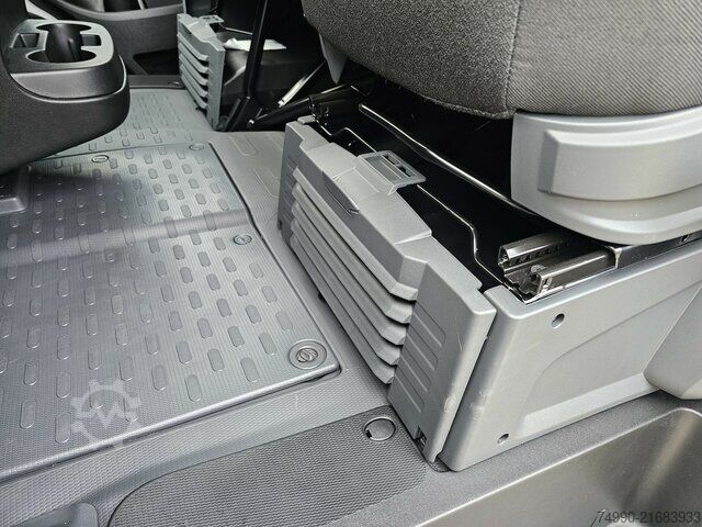 Van Fiat Ducato 35 MAXI L4H3 17m³ 270° Premium Kabine