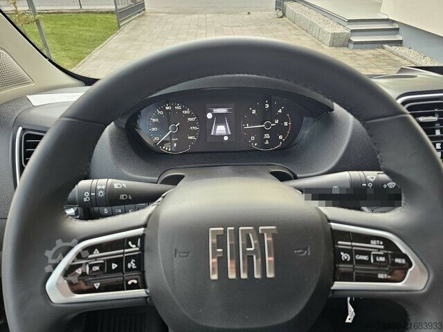 Van Fiat Ducato 35 MAXI L4H3 17m³ 270° Premium Kabine