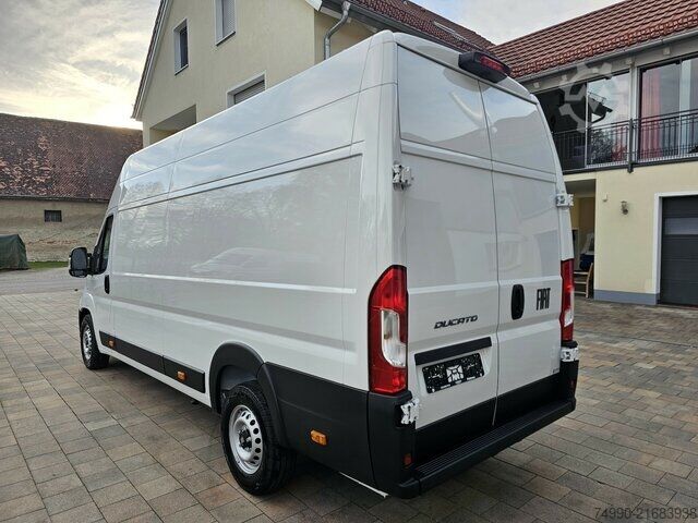 Van Fiat Ducato 35 MAXI L4H3 17m³ 270° Premium Kabine