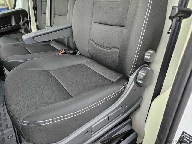 Van Fiat Ducato 35 MAXI L4H3 17m³ 270° Premium Kabine