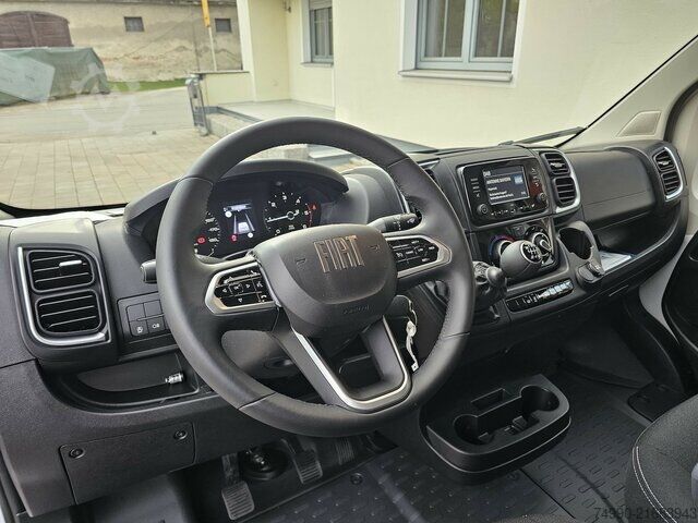 Van Fiat Ducato 35 MAXI L4H3 17m³ 270° Premium Kabine