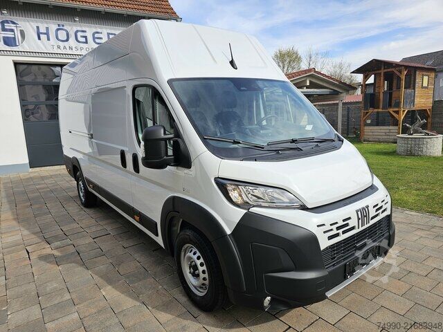 Van Fiat Ducato 35 MAXI L5H3 L4H3 17m³ 180PS Visibility