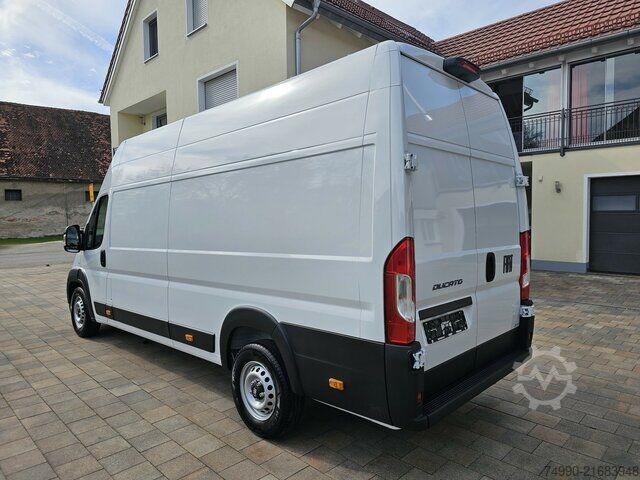 Van Fiat Ducato 35 MAXI L5H3 L4H3 17m³ 180PS Visibility