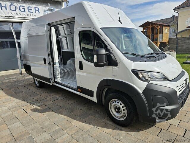 Van Fiat Ducato 35 MAXI L5H3 L4H3 17m³ 180PS Visibility