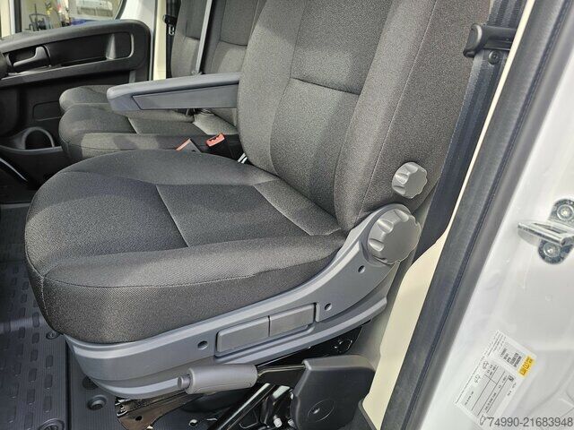 Van Fiat Ducato 35 MAXI L5H3 L4H3 17m³ 180PS Visibility