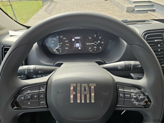 Van Fiat Ducato 35 MAXI L5H3 L4H3 17m³ 180PS Visibility