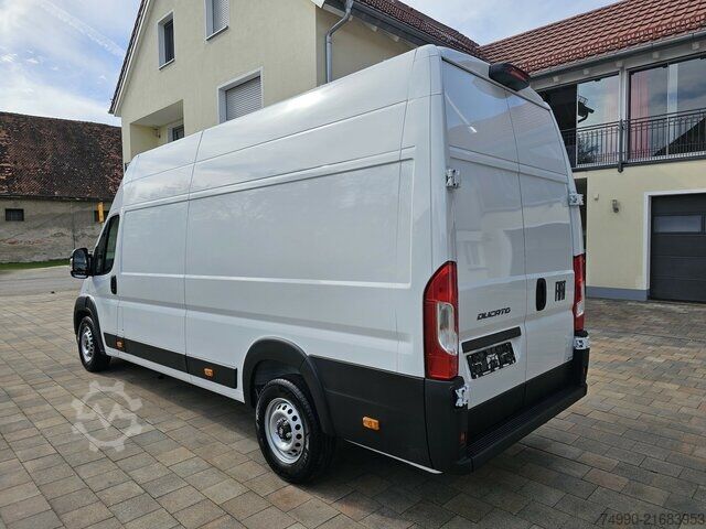 Van Fiat Ducato 35 MAXI L5H3 L4H3 17m³ 180PS Visibility