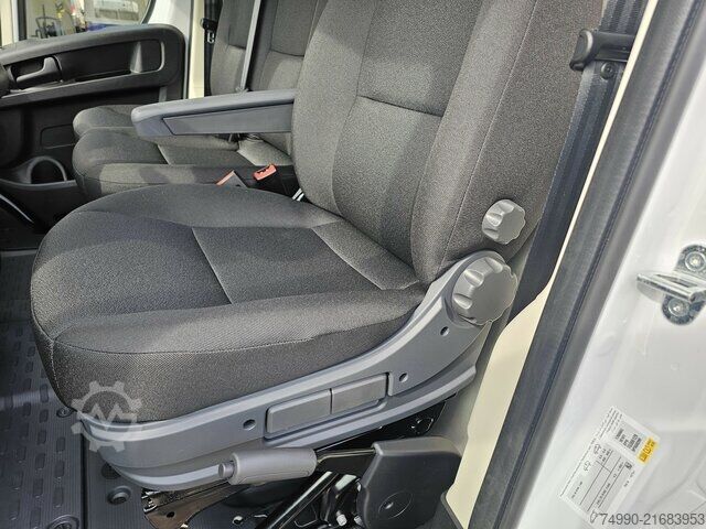 Van Fiat Ducato 35 MAXI L5H3 L4H3 17m³ 180PS Visibility