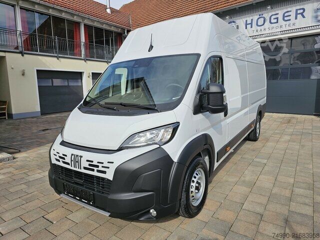 Van Fiat Ducato 35 MAXI L5H3 L4H3 17m³ 180PS Visibility