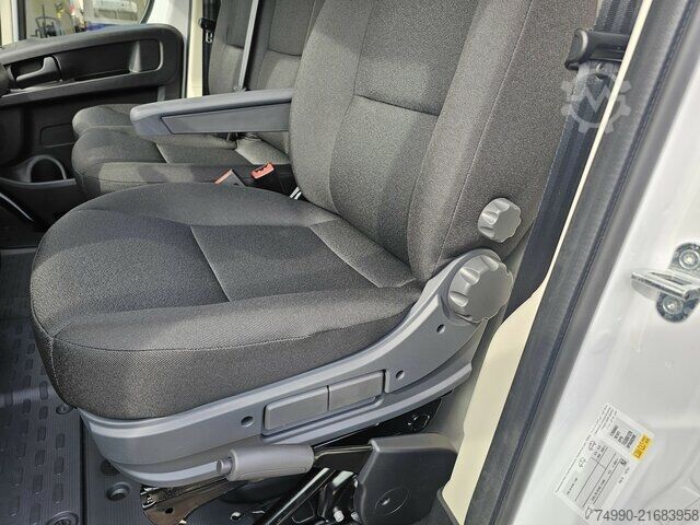 Van Fiat Ducato 35 MAXI L5H3 L4H3 17m³ 180PS Visibility