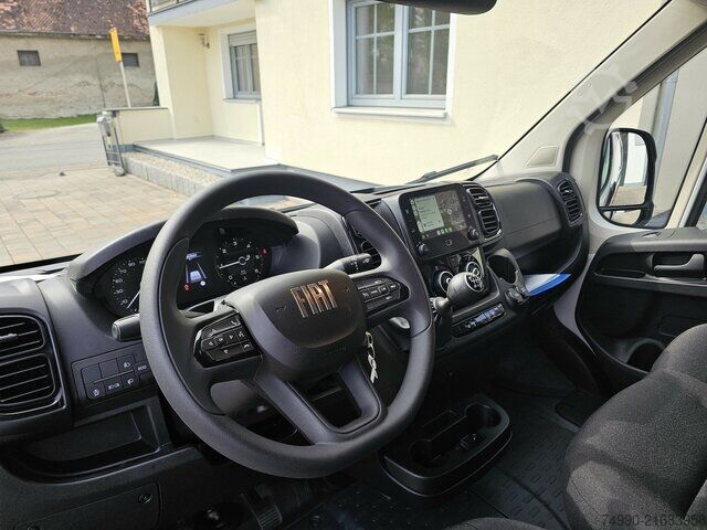 Van Fiat Ducato 35 MAXI L5H3 L4H3 17m³ 180PS Visibility