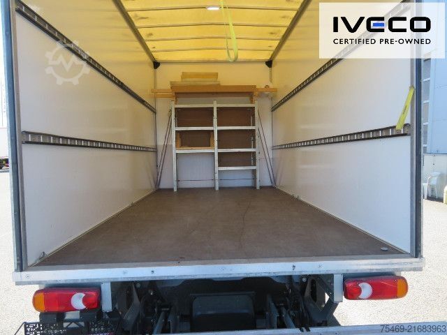 Transporter mit Koffer Fiat Ducato35 L5, 140 M-jet