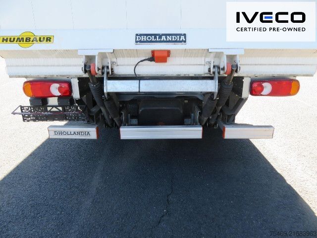 Transporter mit Koffer Fiat Ducato35 L5, 140 M-jet