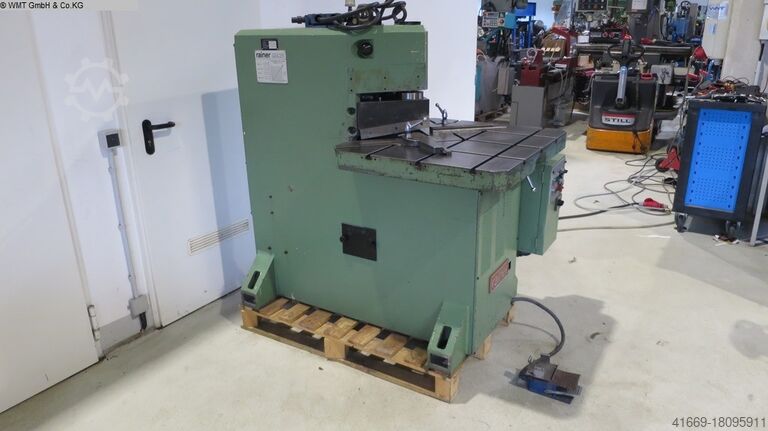 Notching Machine RAINER 250 / 8