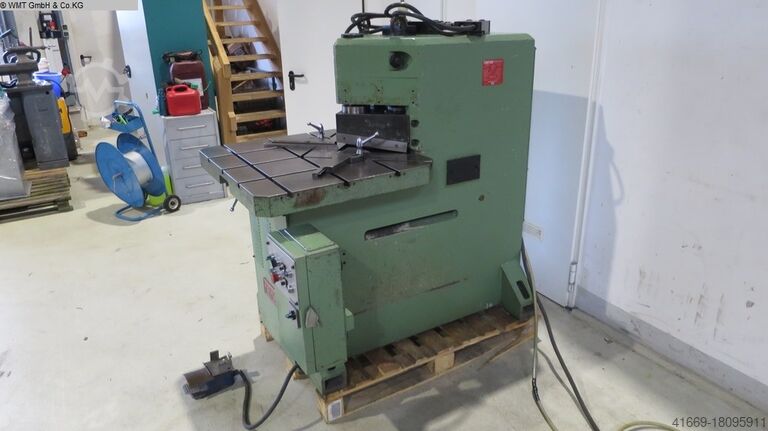 Notching Machine RAINER 250 / 8