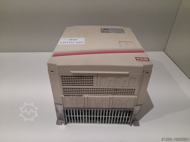 Control unit KEB 