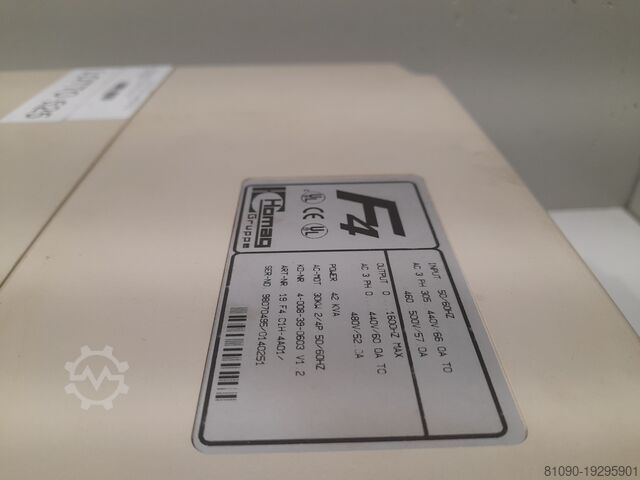 Control unit KEB 