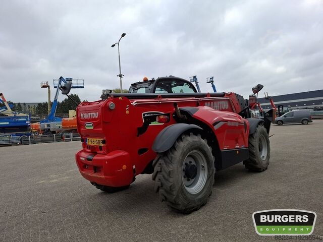 Telehandler Manitou MT1840