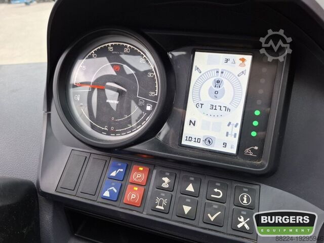 Telehandler Manitou MT1840