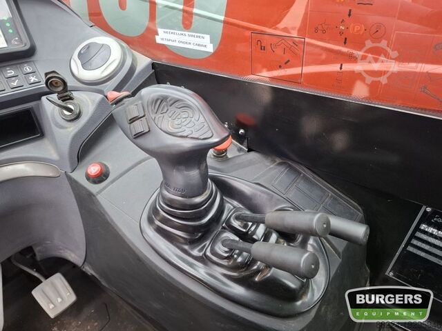 Telehandler Manitou MT1840